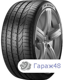 Pirelli P Zero RunFlat 255/40 R19 96W